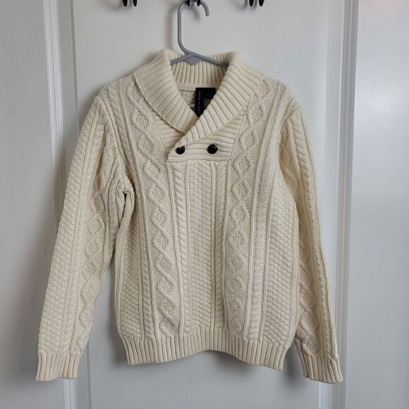 JANIE AND JACK Knit Sweater - Picture 1 of 9